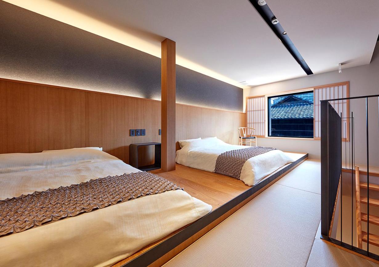 Hotel和紡 Nagoya Exterior foto